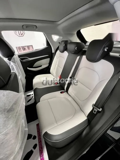 ام جى ZS 2026 أسود جديدة للبيع - 8