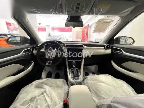 ام جى ZS 2026 أسود جديدة للبيع - 9