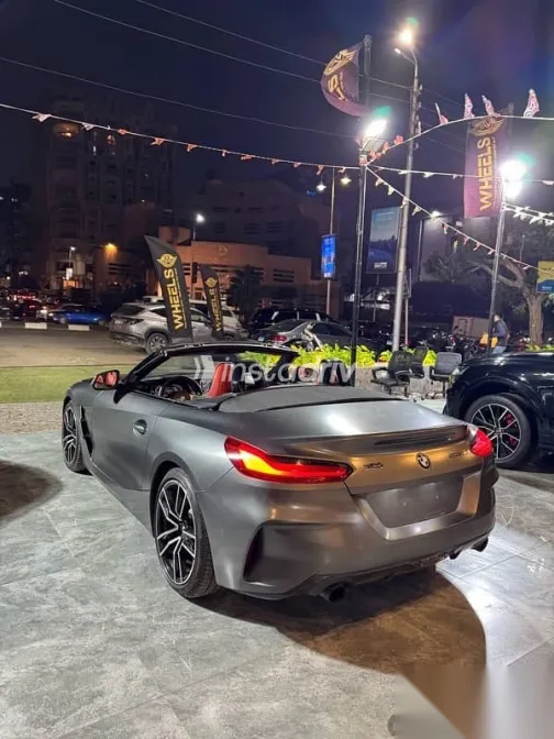 BMW Z4 2020 Gray Used for Sale - 2
