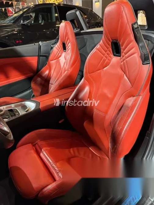 BMW Z4 2020 Gray Used for Sale - 5