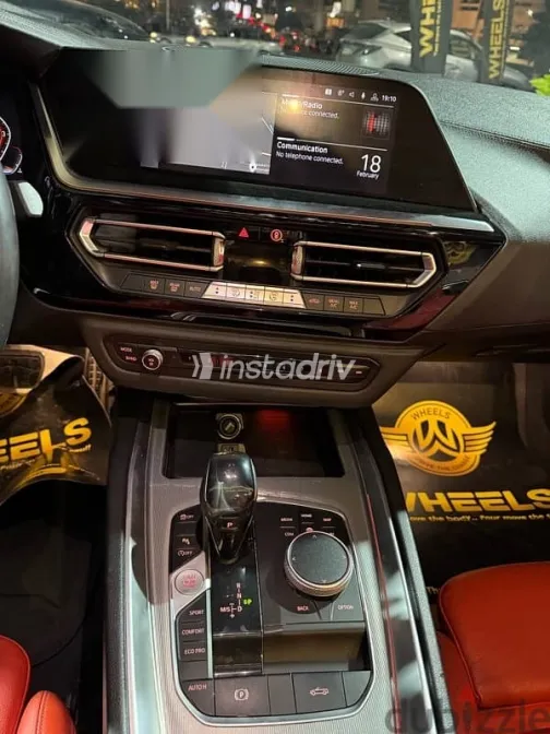 BMW Z4 2020 Gray Used for Sale - 7