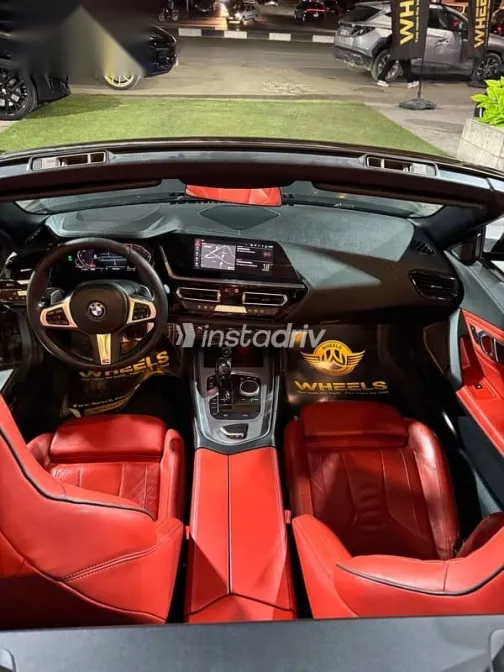 BMW Z4 2020 Gray Used for Sale - 8