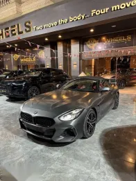 BMW Z4 2020 Gray Used for Sale
