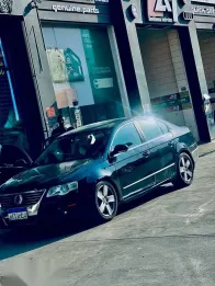 فولكس فاغن باسات 2007 أسود مستعملة للبيع