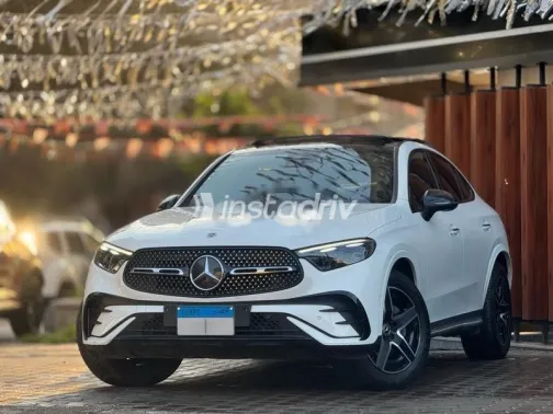 Mercedes GLC 300 2024 White Used for Sale - 1