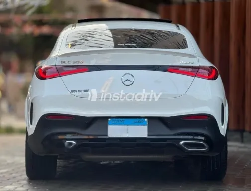 Mercedes GLC 300 2024 White Used for Sale - 3