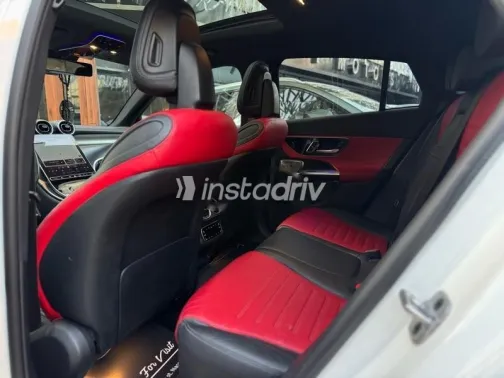 Mercedes GLC 300 2024 White Used for Sale - 4