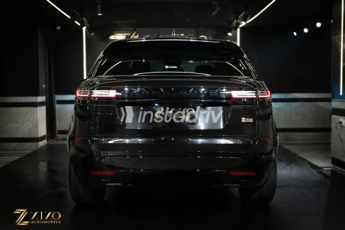 لاند روفر فيلار 2025 أسود مستعملة للبيع - 2