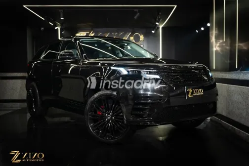 لاند روفر فيلار 2025 أسود مستعملة للبيع - 3