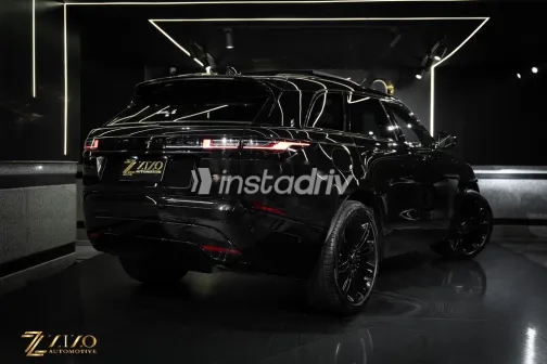 لاند روفر فيلار 2025 أسود مستعملة للبيع - 5