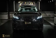 لاند روفر فيلار 2025 أسود مستعملة للبيع