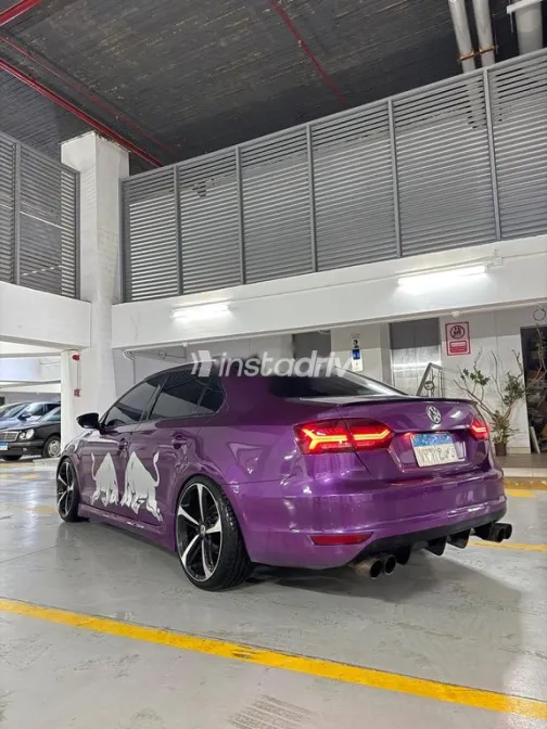 Volkswagen Jetta 2012 Silver Used for Sale - 2