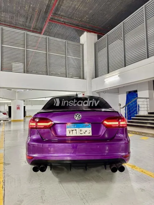 Volkswagen Jetta 2012 Silver Used for Sale - 4