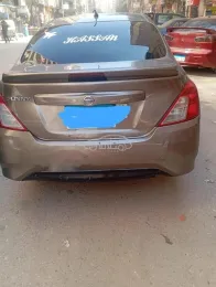 Nissan Sunny 2016 Bronze Used for Sale