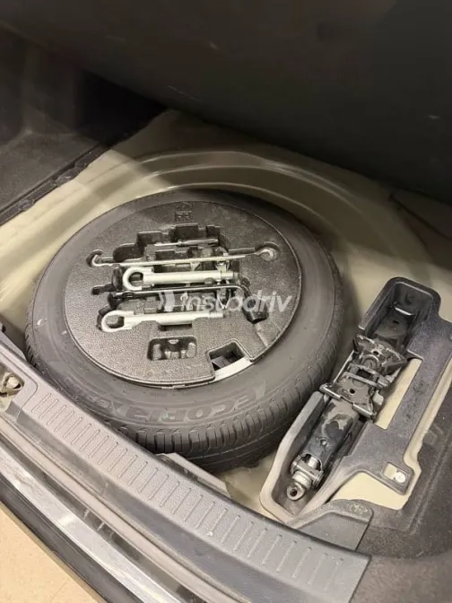 تويوتا كورولا 2024 أسود مستعملة للبيع - 4