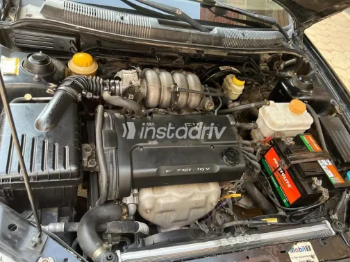 دايو نوبيرا 2 2001 أسود مستعملة للبيع - 1