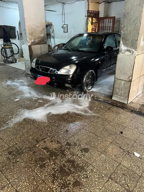 دايو نوبيرا 2 2001 أسود مستعملة للبيع - 2