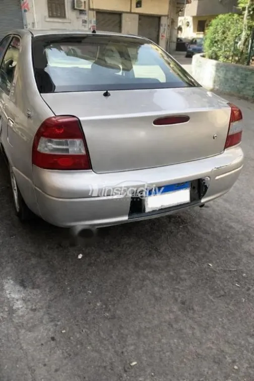 Kia Shuma 2000 Silver Used for Sale - 2