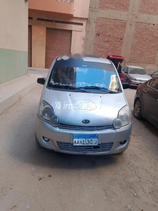 Changan Eado plus 2007 Gray Used for Sale - 1