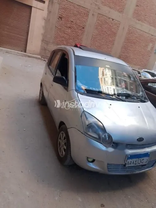 Changan Eado plus 2007 Gray Used for Sale - 2