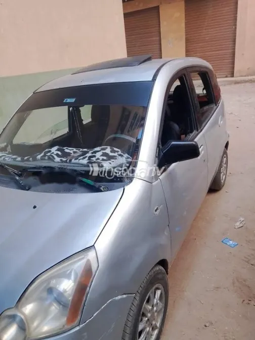 Changan Eado plus 2007 Gray Used for Sale - 3