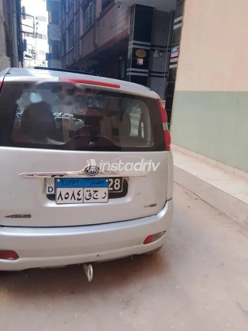 Changan Eado plus 2007 Gray Used for Sale - 5