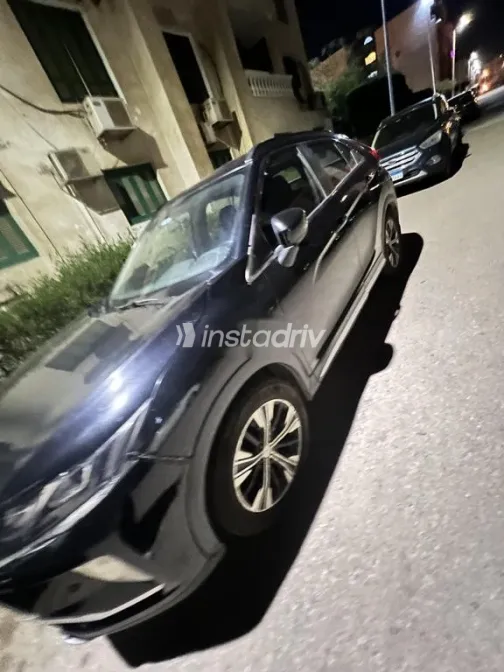 ميتسوبيشي اكليبس كروس 2019 أبيض مستعملة للبيع - 5