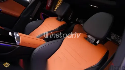 مرسيدس GLC 2026 أسود جديدة للبيع - 5