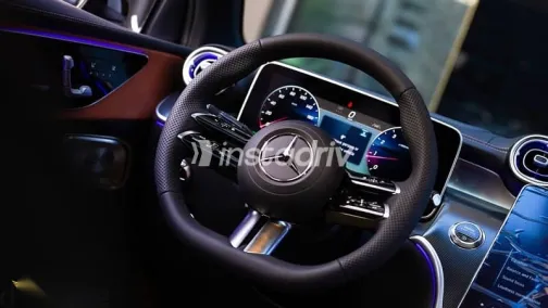 مرسيدس GLC 2026 أسود جديدة للبيع - 7