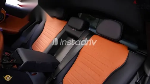 مرسيدس GLC 2026 أسود جديدة للبيع - 9