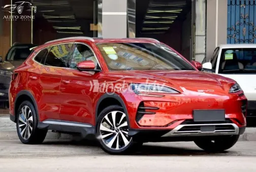 Byd Song Plus 2024 Dark Red Used for Sale - 2