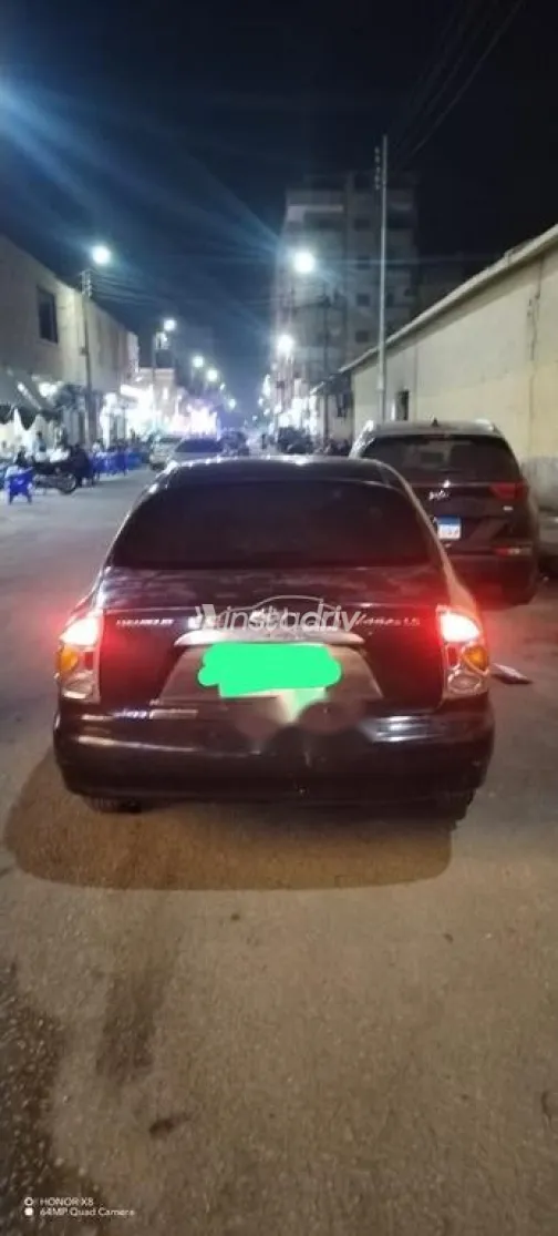 Chevrolet Lanos 2015 Black Used for Sale - 1