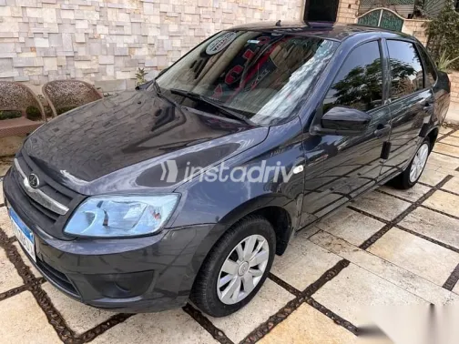 Lada Granta 2020 Gray Used for Sale - 1