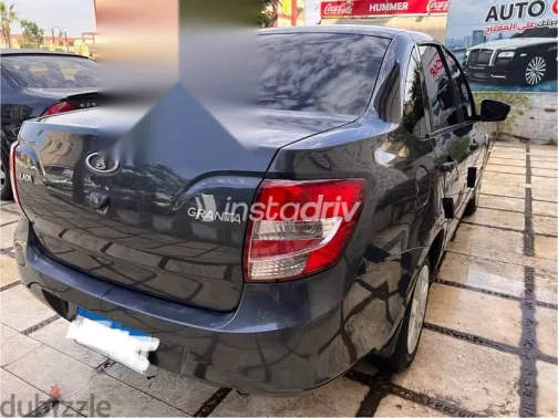 Lada Granta 2020 Gray Used for Sale - 2