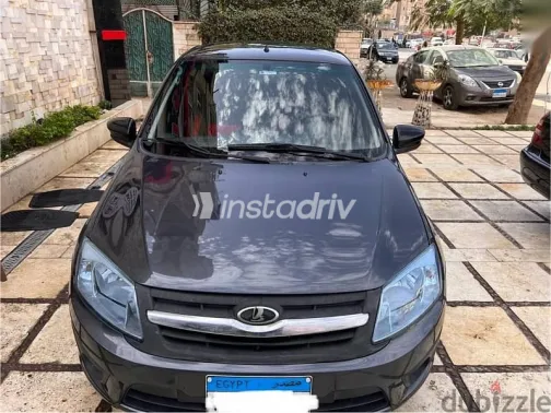 Lada Granta 2020 Gray Used for Sale - 3