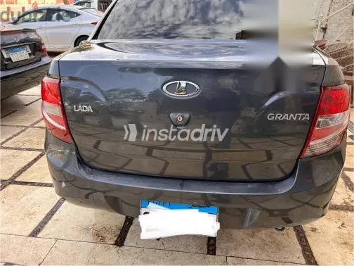 Lada Granta 2020 Gray Used for Sale - 5