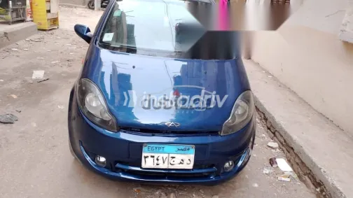 شيرى A11 2007 أزرق غامق مستعملة للبيع - 1