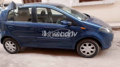 شيرى A11 2007 أزرق غامق مستعملة للبيع - 2