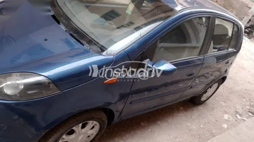 شيرى A11 2007 أزرق غامق مستعملة للبيع - 3