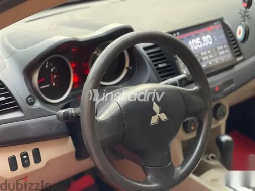 ميتسوبيشي لانسر 2015 أسود مستعملة للبيع - 10