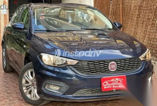 فيات تيبو 2021 أزرق غامق مستعملة للبيع - 6