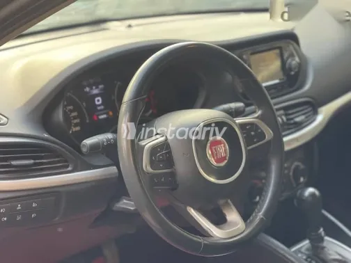 فيات تيبو 2021 أزرق غامق مستعملة للبيع - 9