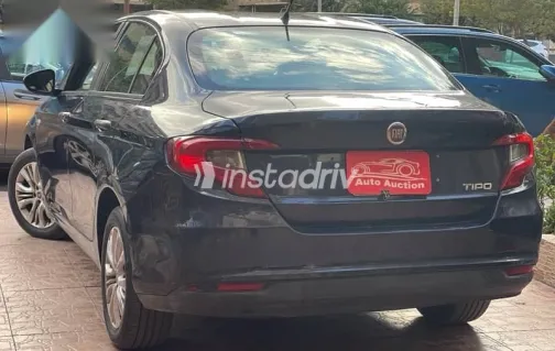 فيات تيبو 2021 أزرق غامق مستعملة للبيع - 10