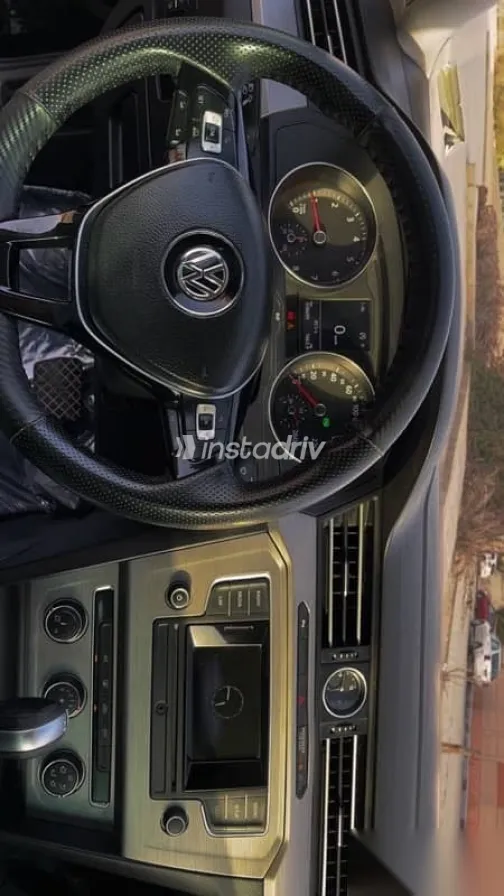 فولكس فاغن باسات 2017 أسود مستعملة للبيع - 6