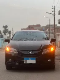 هوندا سيتى 2016 باذنجاني مستعملة للبيع