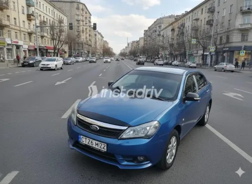 Byd F3 2021 White Used for Sale - 1