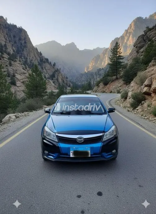 Byd F3 2021 White Used for Sale - 3