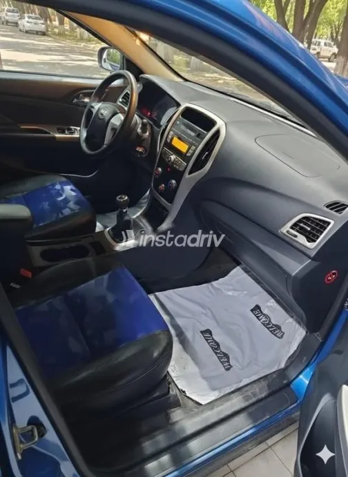 Byd F3 2021 White Used for Sale - 5