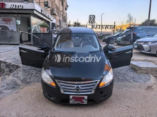 Nissan Sentra 2018 White Used for Sale - 1