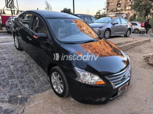 Nissan Sentra 2018 White Used for Sale - 3